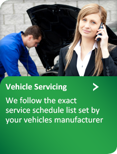 Vehicle Servicing